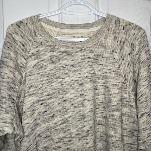 J Crew BNWT cream sweater size Large - Picture 5 of 8